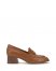 Vince Camuto Carissla Heeled Loafer Golden Walnut ID-EVZN8194