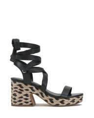 Vince Camuto Roreka Sandal Black ID-MTQS6047