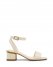 Vince Camuto Acaylee Sandal Warm Vanilla ID-VFQX3693