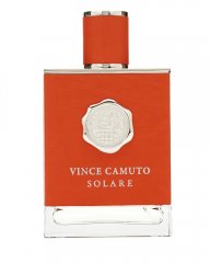 Vince Camuto Men's Vince Camuto Solare Eau De Toilette 3.4 Oz. Clear ID-DTPV6304