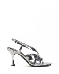 Vince Camuto Miloani Sandal Silver Metallic ID-AJFD2178