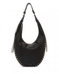 Vince Camuto Raihn Hobo Bag Black ID-DLAR9950