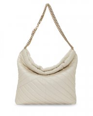 Vince Camuto Pehri Hobo Bag Coconut Cream ID-GGWJ8009