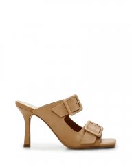 Vince Camuto Babenet Mule Open Beige ID-DRGN2332