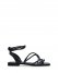 Vince Camuto Alminda Sandal Black ID-TTUT7815