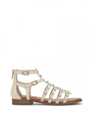 Vince Camuto Krebelis Sandal Warm Vanilla ID-DZAQ7685