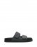 Vince Camuto Menﾡﾯs Gohan Sandal Black ID-IRTC3713