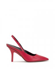 Vince Camuto Riveq Slingback Pump Passion Red ID-VJSI2984