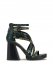 Vince Camuto Nanthie Sandal Quetz Grn/Acd Lim/Oc ID-POND8112