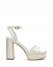 Vince Camuto Pendry Platform Sandal Milk ID-JPXD4739