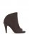 Vince Camuto Finndaya Peep-Toe Bootie Root Beer ID-WJMV1287