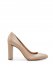 Vince Camuto Desimmy Pump Beige ID-MDTD3690