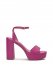 Vince Camuto Pendry Platform Sandal Virtual Pink ID-GRCW7029