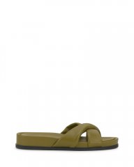 Vince Camuto Krissamel Slide Moss ID-OZDR5808