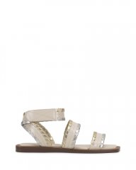 Vince Camuto Bipendra Sandal New Vanilla/Prosecco/Silver ID-SMCD0234