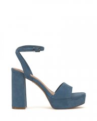 Vince Camuto Pendry Platform Sandal Blue Haze ID-VZIZ0144