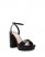 Vince Camuto Pendry Platform Sandal Black ID-EFBG2491