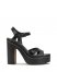 Vince Camuto Randreya Platform Sandal Black ID-PPWZ6851