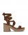 Vince Camuto Roreka Sandal Cinnamon Bark ID-AZXV3600