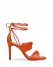 Vince Camuto Andrequa Sandal Sunset Orange ID-VKXD6906