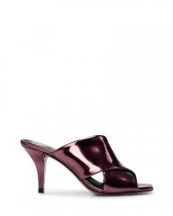 Vince Camuto Rehnya Mule Plum Metallic ID-ZDBY9783