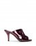 Vince Camuto Rehnya Mule Plum Metallic ID-ZDBY9783