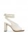 Vince Camuto Edelinie Sandal Off White ID-YEVD1041