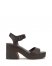 Vince Camuto Ranneli Platform Sandal Root Beer ID-GCFF4023