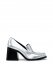 Vince Camuto Segellis Loafer Silver ID-SFED3693