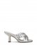 Vince Camuto Garrien Mule Silver Metallic ID-RZIG6267