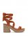 Vince Camuto Roreka Sandal Apricot ID-SEHD3912