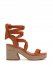 Vince Camuto Roreka Sandal Apricot ID-SEHD3912