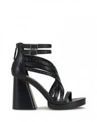 Vince Camuto Nanthie Sandal Black ID-DABX7258