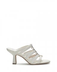 Vince Camuto Grencena Mule Coconut Cream ID-UDXB0743