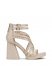 Vince Camuto Nanthie Sandal Warm Vanilla ID-UUKB8063