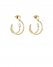 Vince Camuto Jeweled Dual-Hoop Earrings ID-JMOF5288