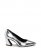 Vince Camuto Hailenda Pump Silver Metallic ID-FSYK5050