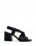 Vince Camuto Santiel Sandal Black ID-QBYV8533