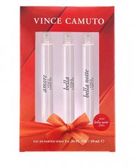 Vince Camuto Vince Camuto Eau De Parfum Sampler Set Clear ID-BHUW2889