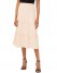 Vince Camuto Tiered Ruffled Midi Skirt Tapioca ID-NEYF4622