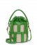 Vince Camuto Keanu Crossbody Bag Green Oasis/Warm Vanilla ID-BUGT4286