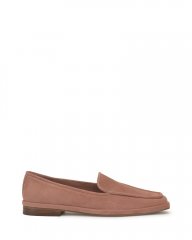 Vince Camuto Drananda Loafer Malva Suede ID-JSYM5811