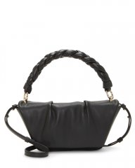 Vince Camuto Winie Top-Handle Bag Black ID-BJCH3297