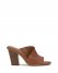 Vince Camuto Fissana Mule Open Brown ID-ESLL7896