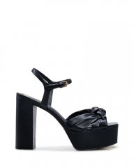 Vince Camuto Stefaney Platform Sandal Black ID-ZTAE9337