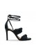 Vince Camuto Andrequa Sandal Black ID-WHLX2475