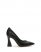 Vince Camuto Akenta Pump Black Snake Print ID-UJJB1866