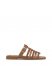 Vince Camuto Lemenda Sandal Dark Brown ID-OOPO1947