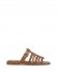 Vince Camuto Lemenda Sandal Dark Brown ID-OOPO1947