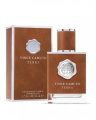 Vince Camuto Men's Vince Camuto Terra Eau De Toilette 1.7 Oz. Clear ID-PFGF9683